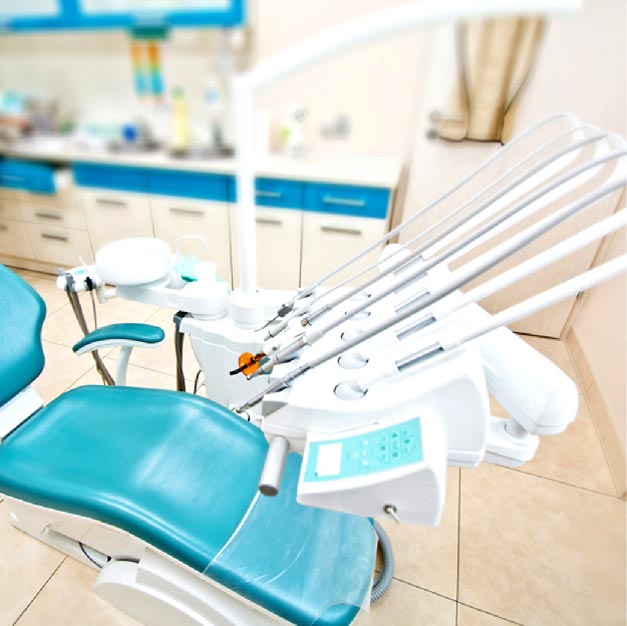 خدمات دندانپزشکی اقساطی
