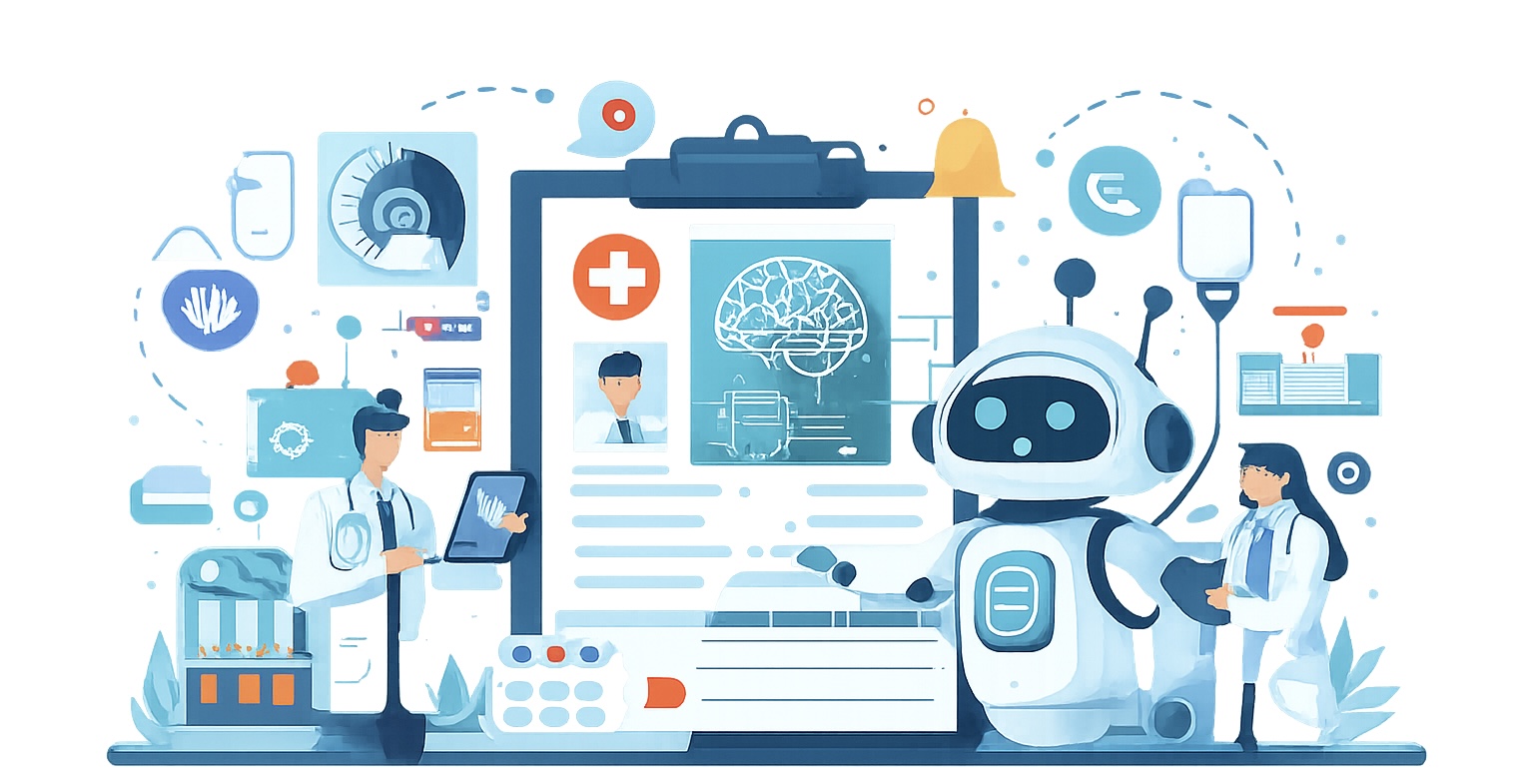 سامانه هوش مصنوعی مطب دیجیتال شاهین