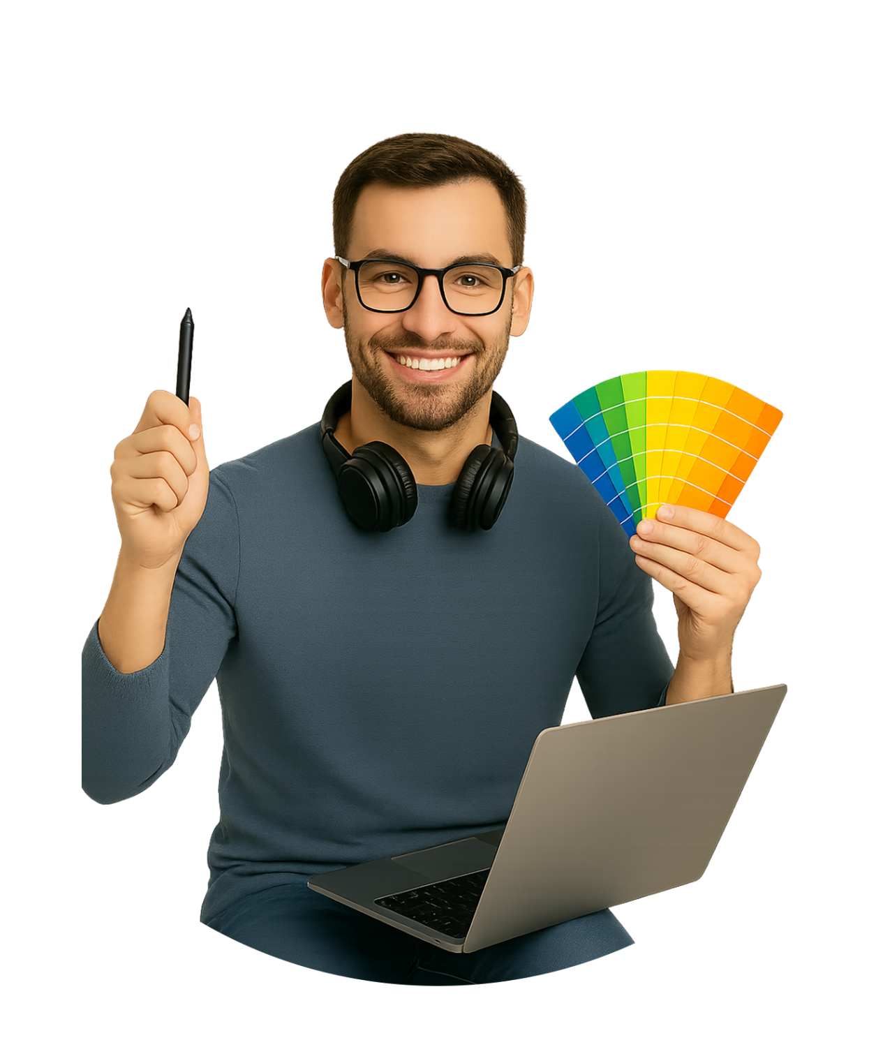 طراحی و تولید محتوا