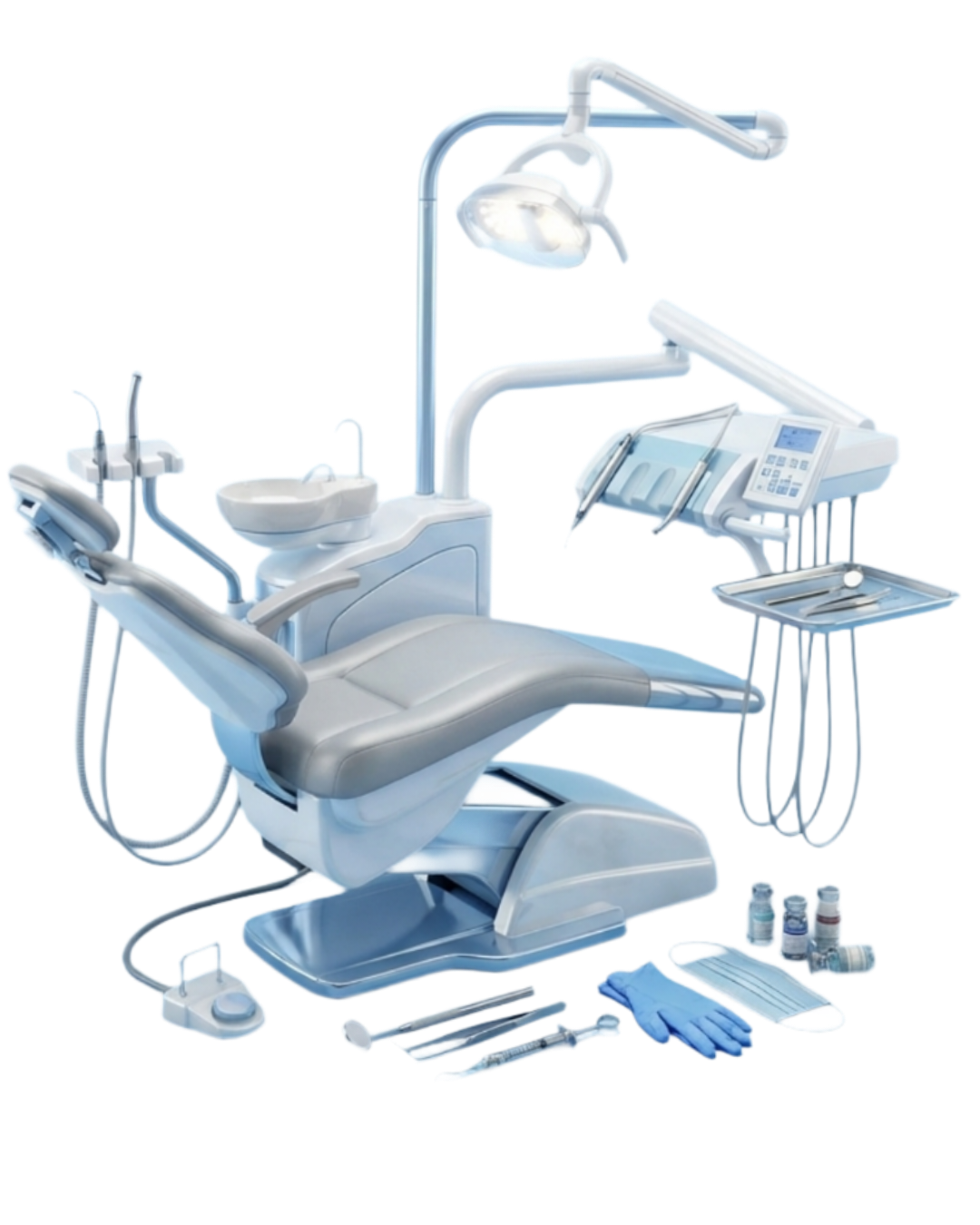 سامانه هوش مصنوعی مطب دیجیتال شاهین