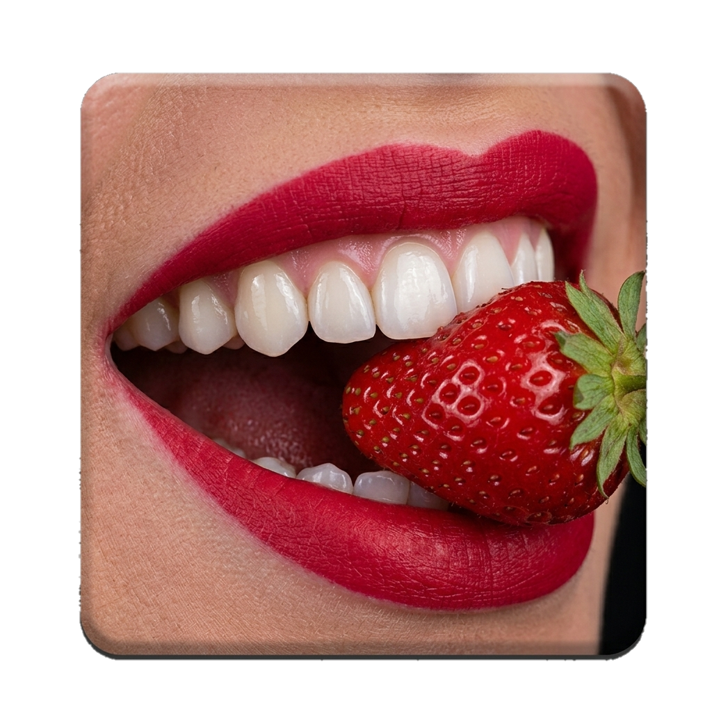 طراحی لبخند