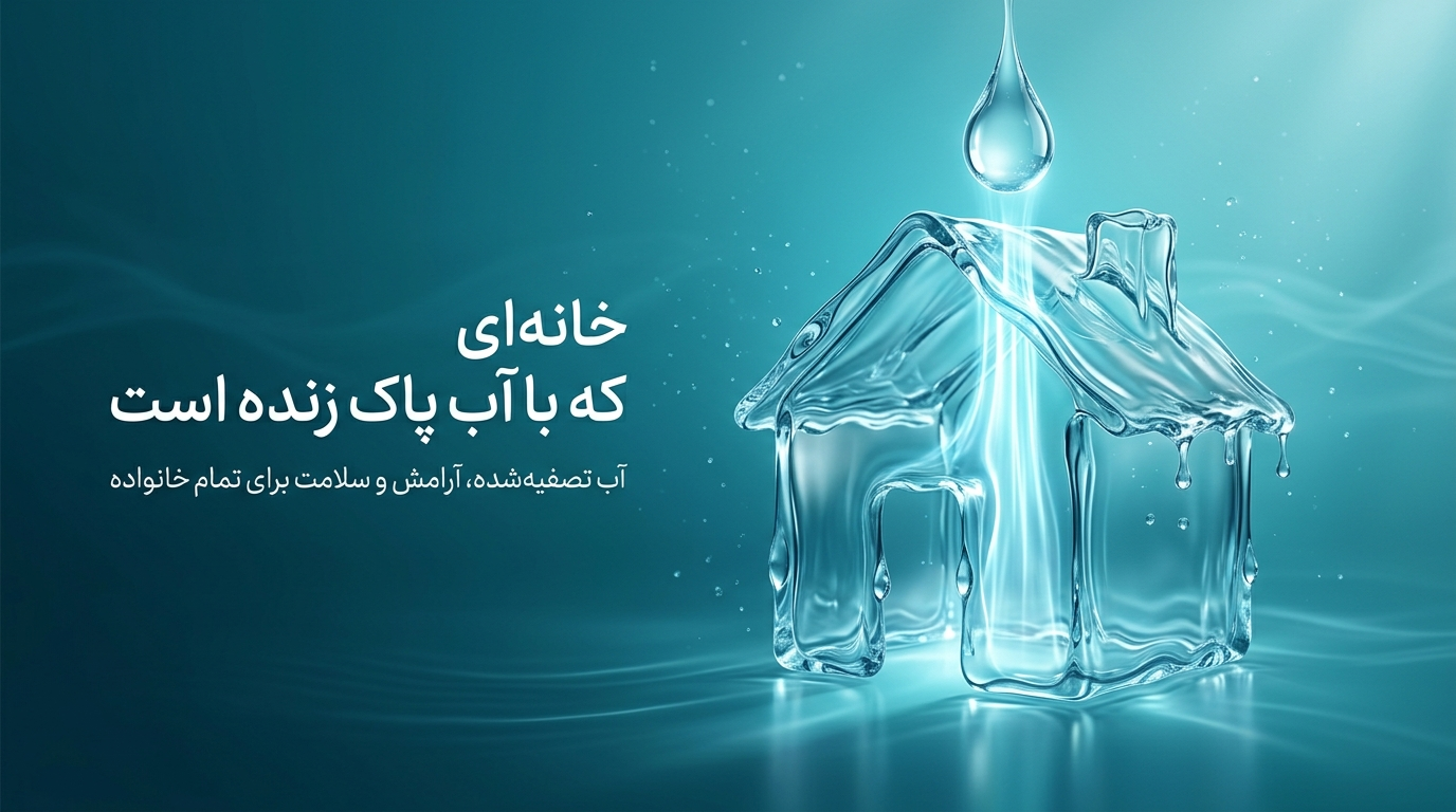 دستگاه تصفیه آب Aqua Premium